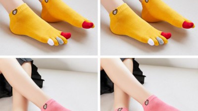 득템! 놓치면 후회할 일본 발가락 덧신 양말 후기 & 구매 팁! ✨